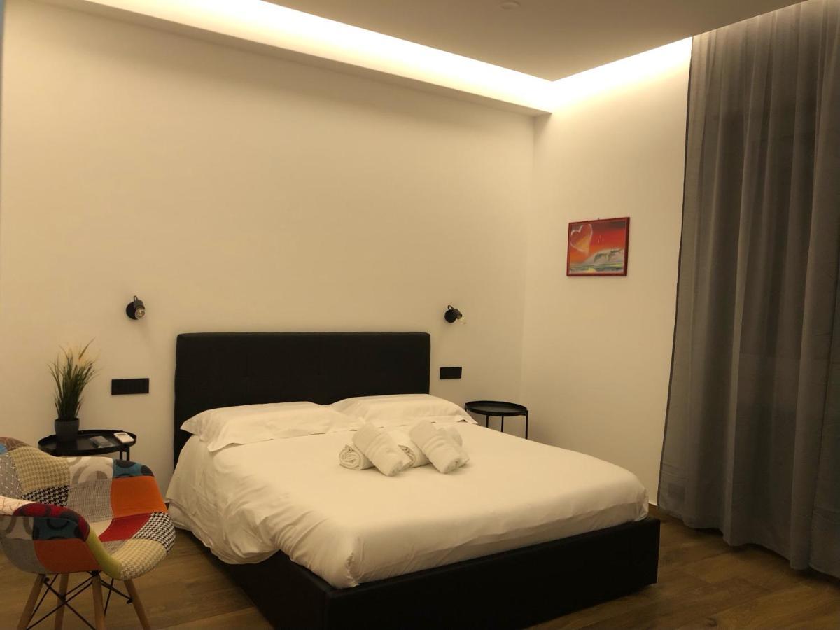 Borgiarooms Luxury Apartment Milazzo Exterior photo