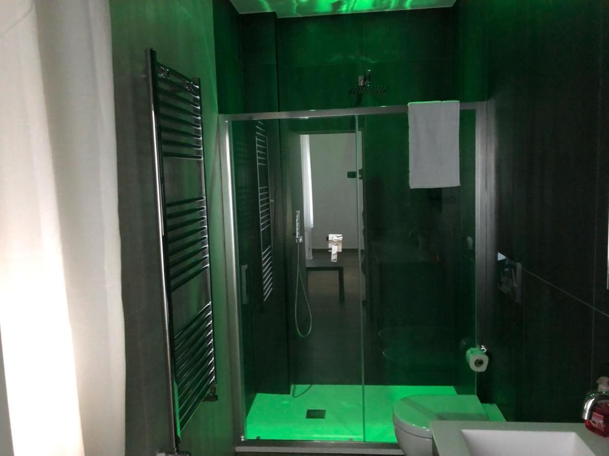 Borgiarooms Luxury Apartment Milazzo Exterior photo