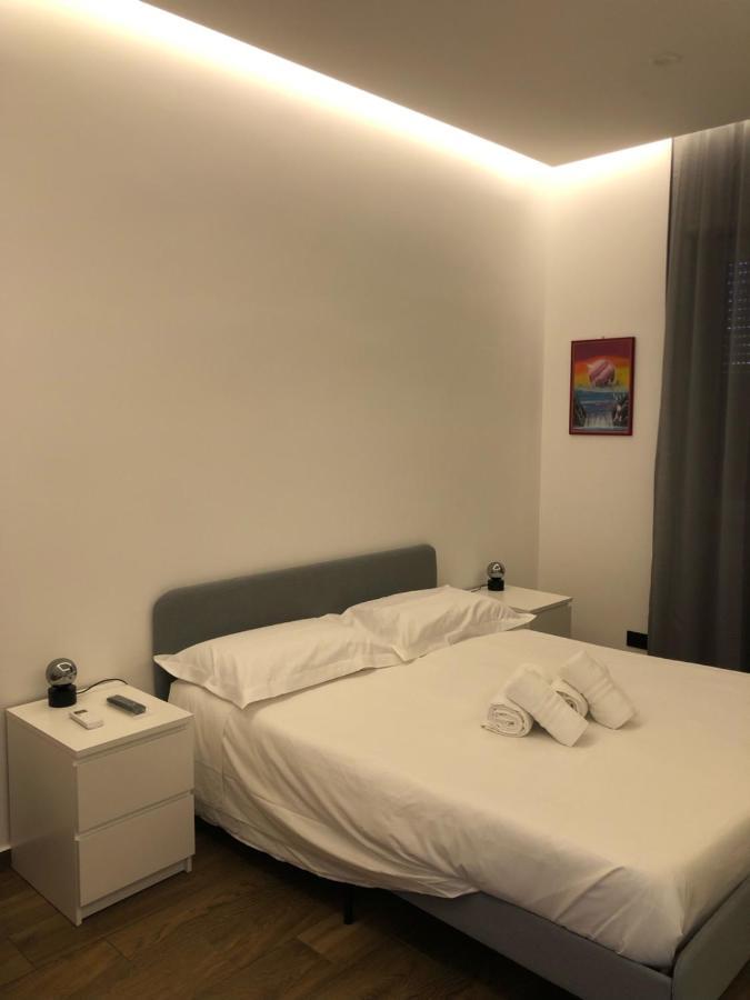 Borgiarooms Luxury Apartment Milazzo Exterior photo