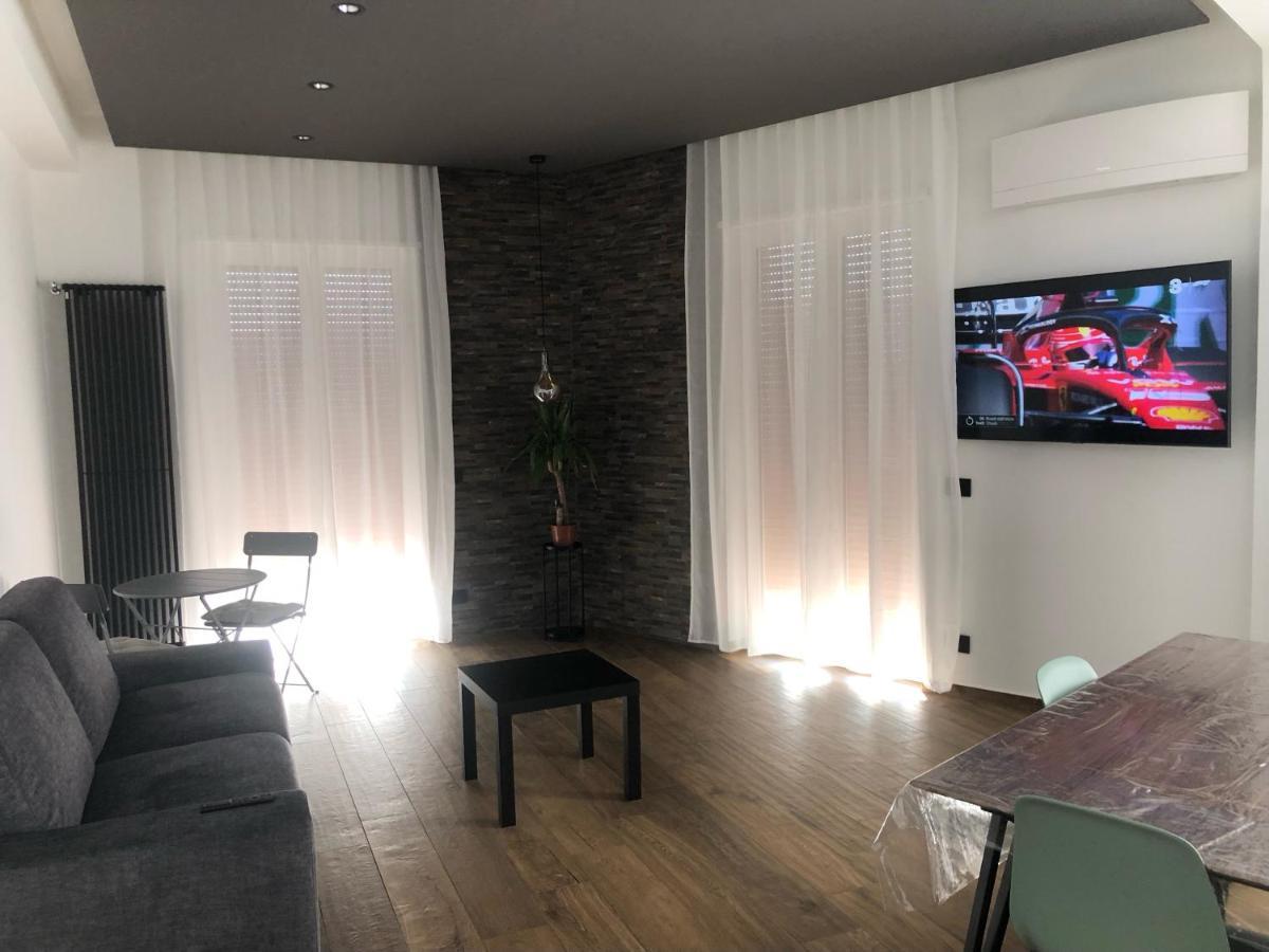 Borgiarooms Luxury Apartment Milazzo Exterior photo
