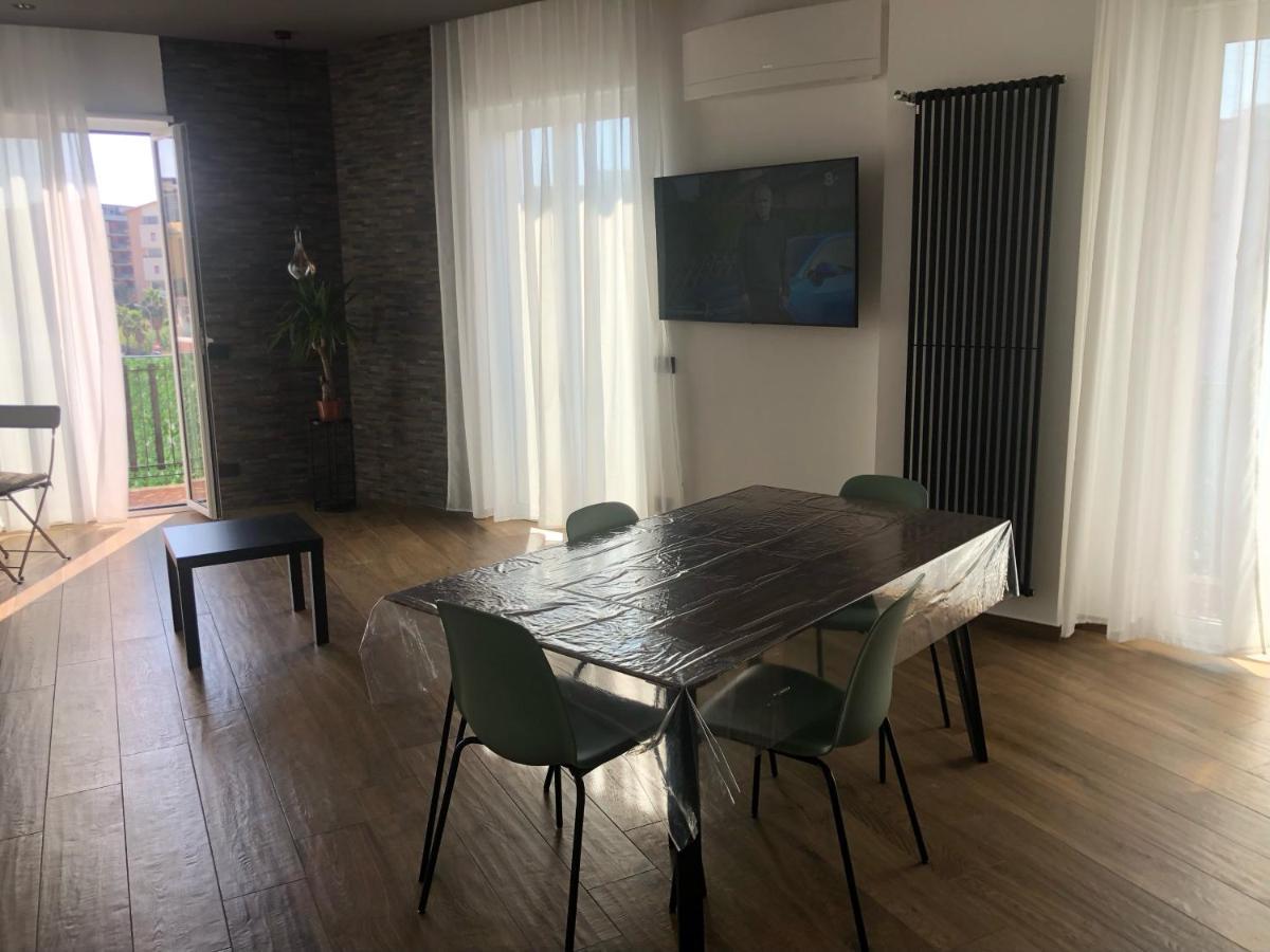 Borgiarooms Luxury Apartment Milazzo Exterior photo