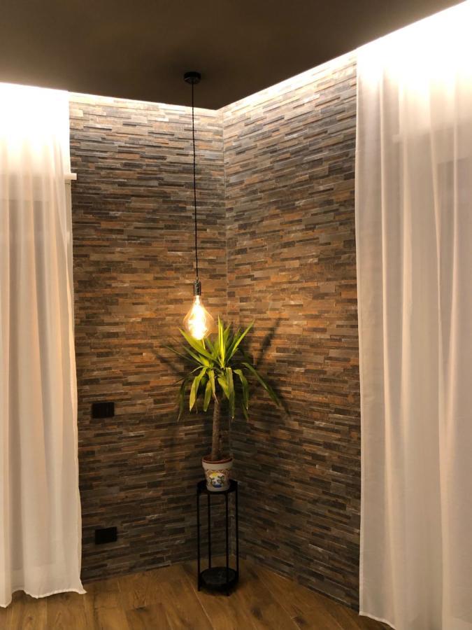 Borgiarooms Luxury Apartment Milazzo Exterior photo