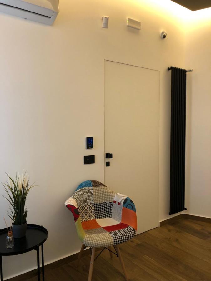 Borgiarooms Luxury Apartment Milazzo Exterior photo