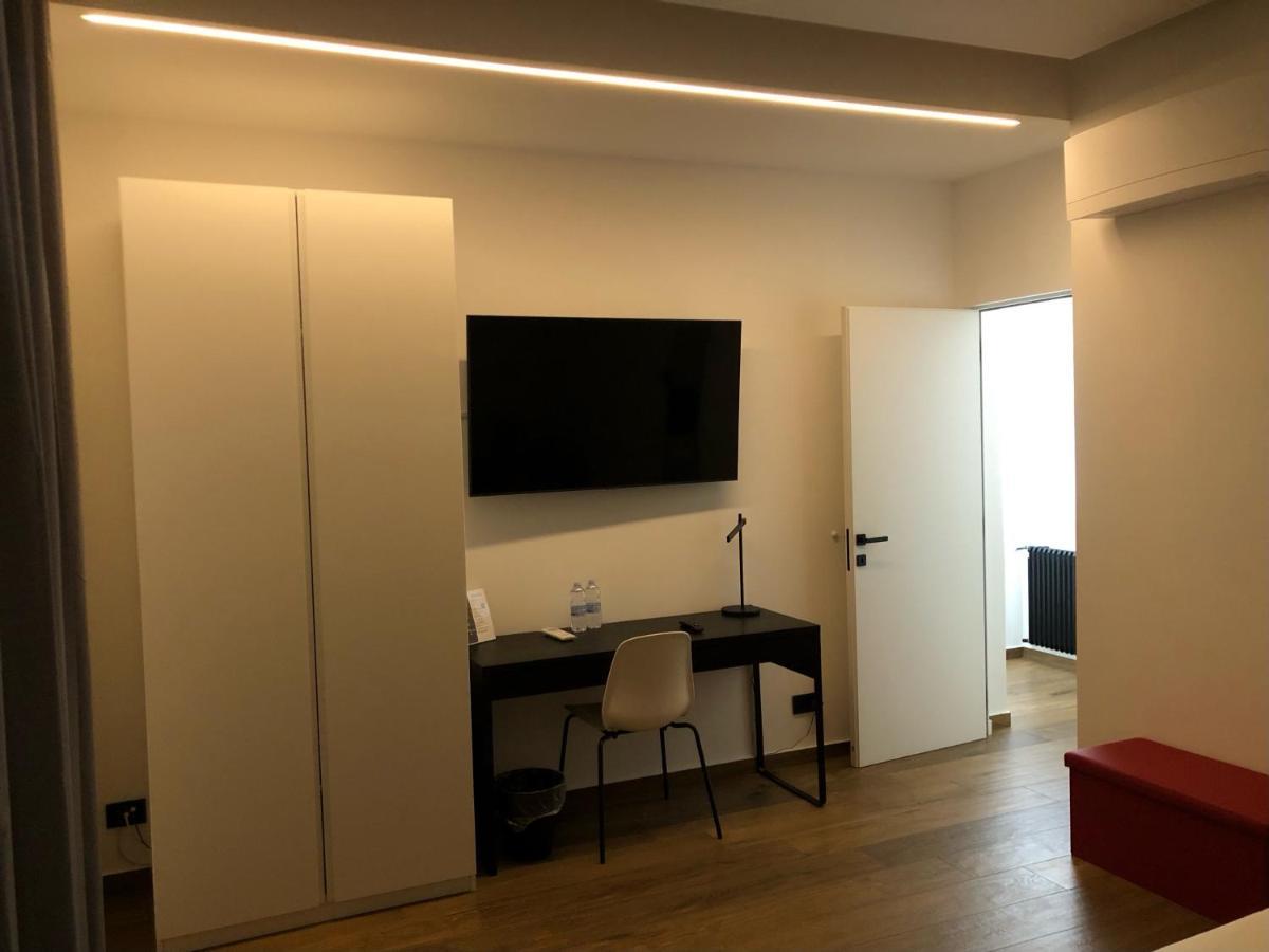 Borgiarooms Luxury Apartment Milazzo Exterior photo