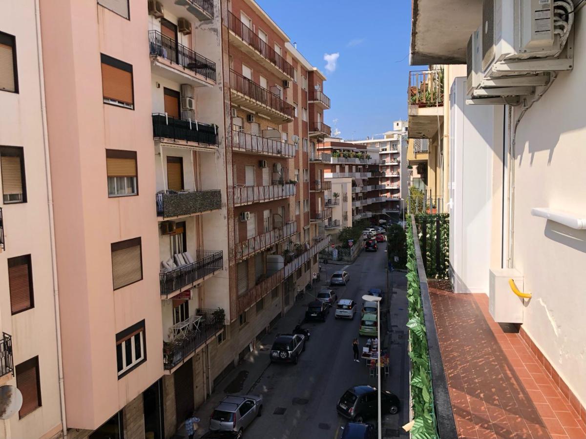Borgiarooms Luxury Apartment Milazzo Exterior photo