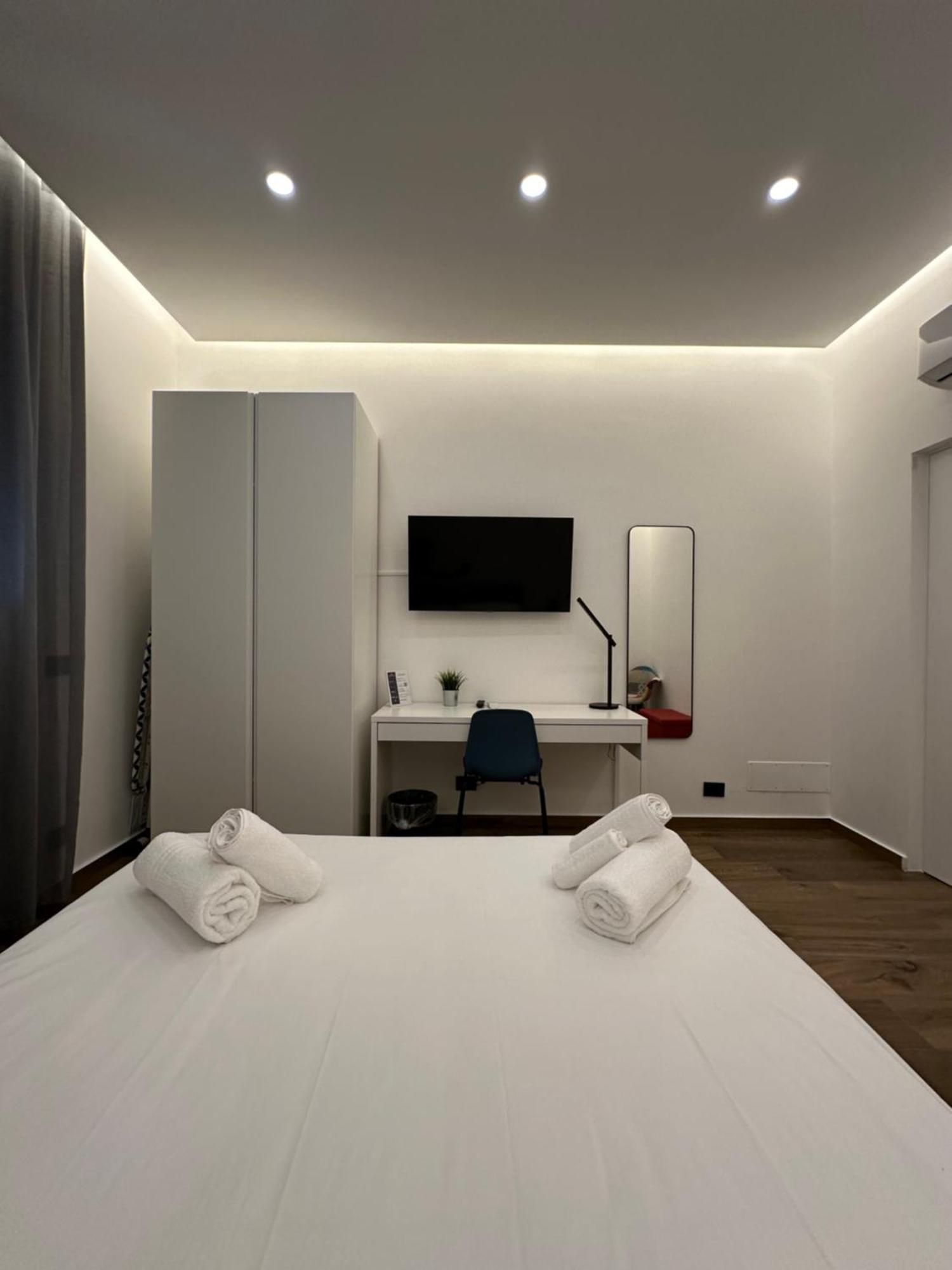 Borgiarooms Luxury Apartment Milazzo Exterior photo