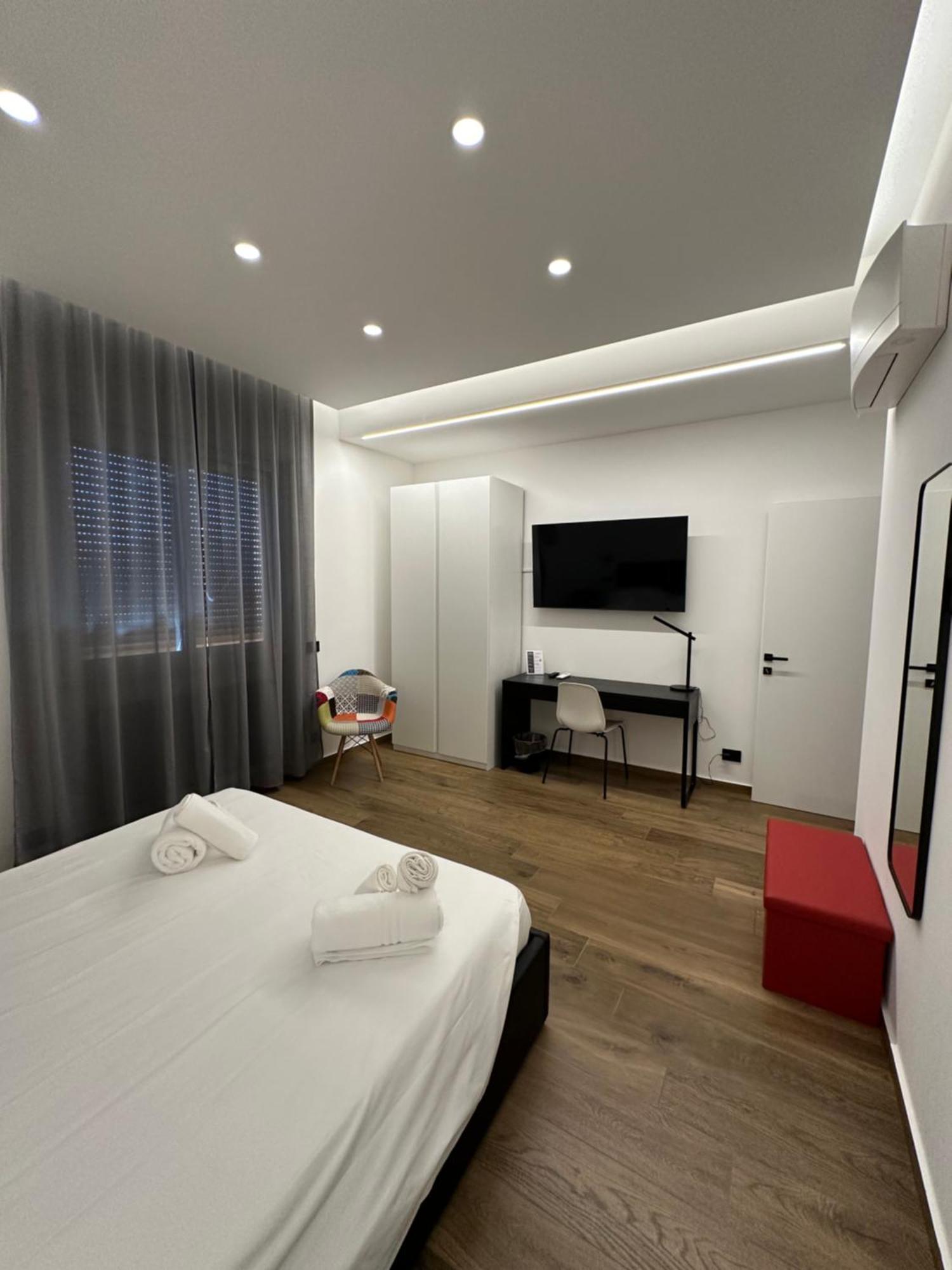 Borgiarooms Luxury Apartment Milazzo Exterior photo