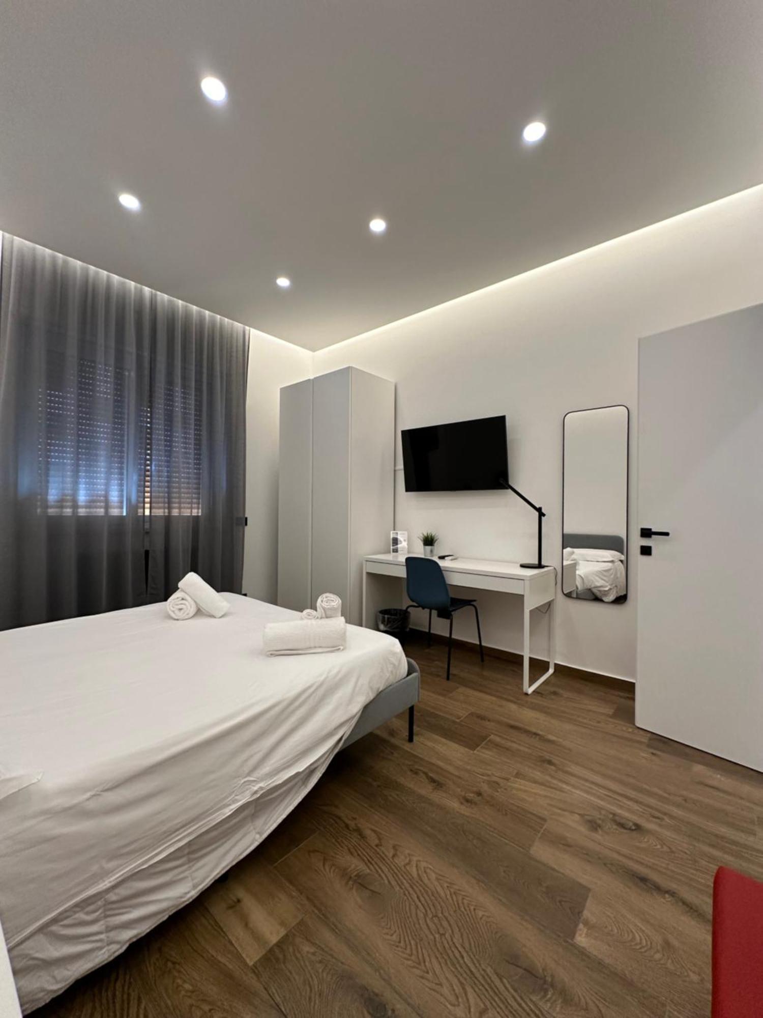 Borgiarooms Luxury Apartment Milazzo Exterior photo