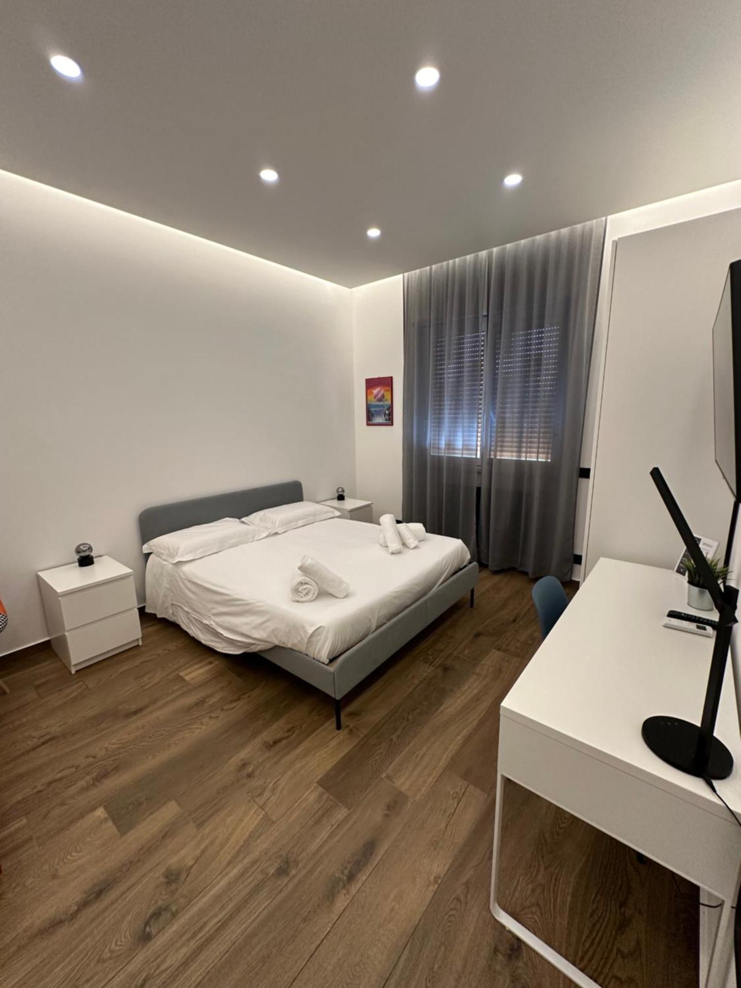 Borgiarooms Luxury Apartment Milazzo Exterior photo
