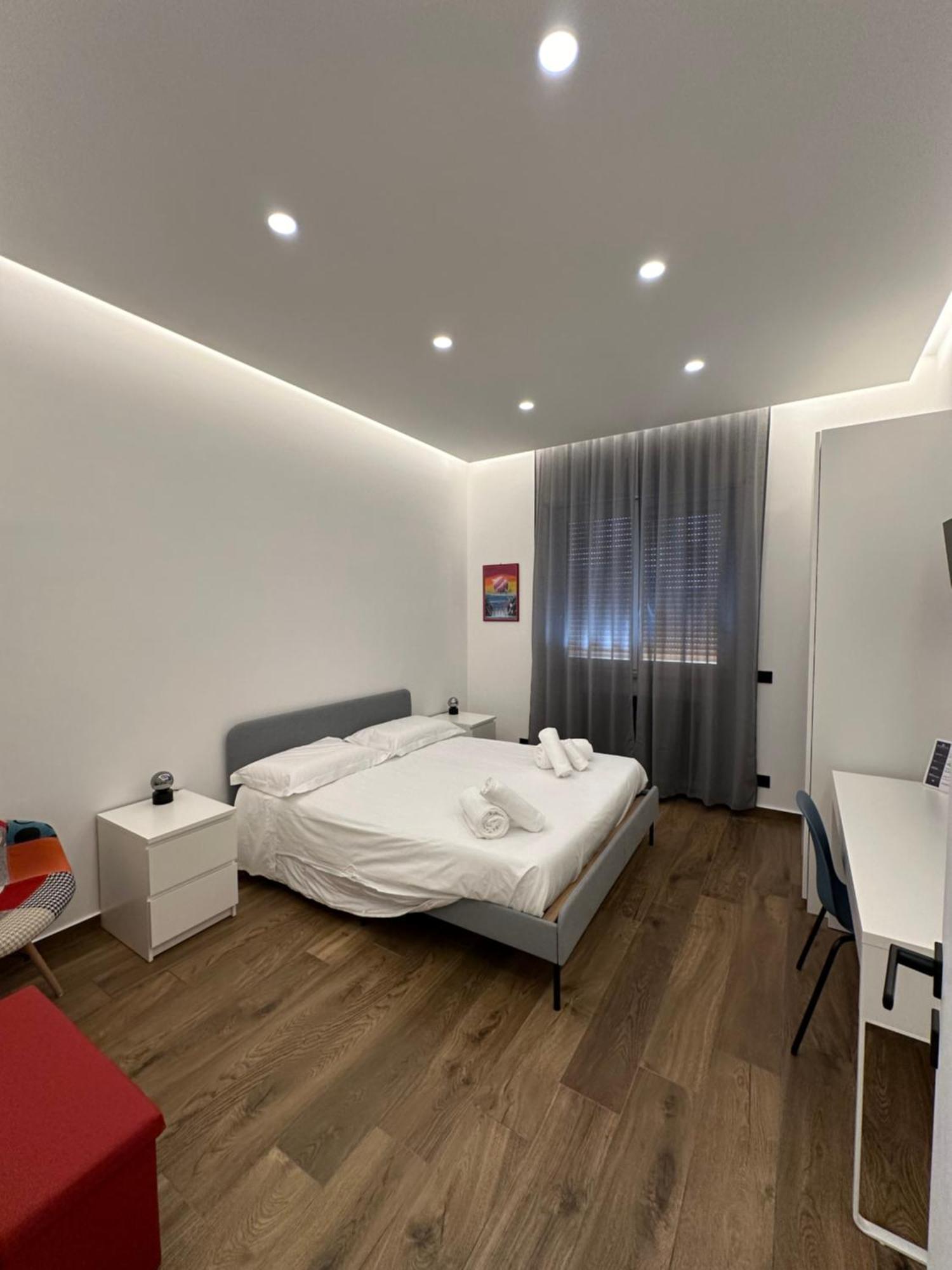 Borgiarooms Luxury Apartment Milazzo Exterior photo