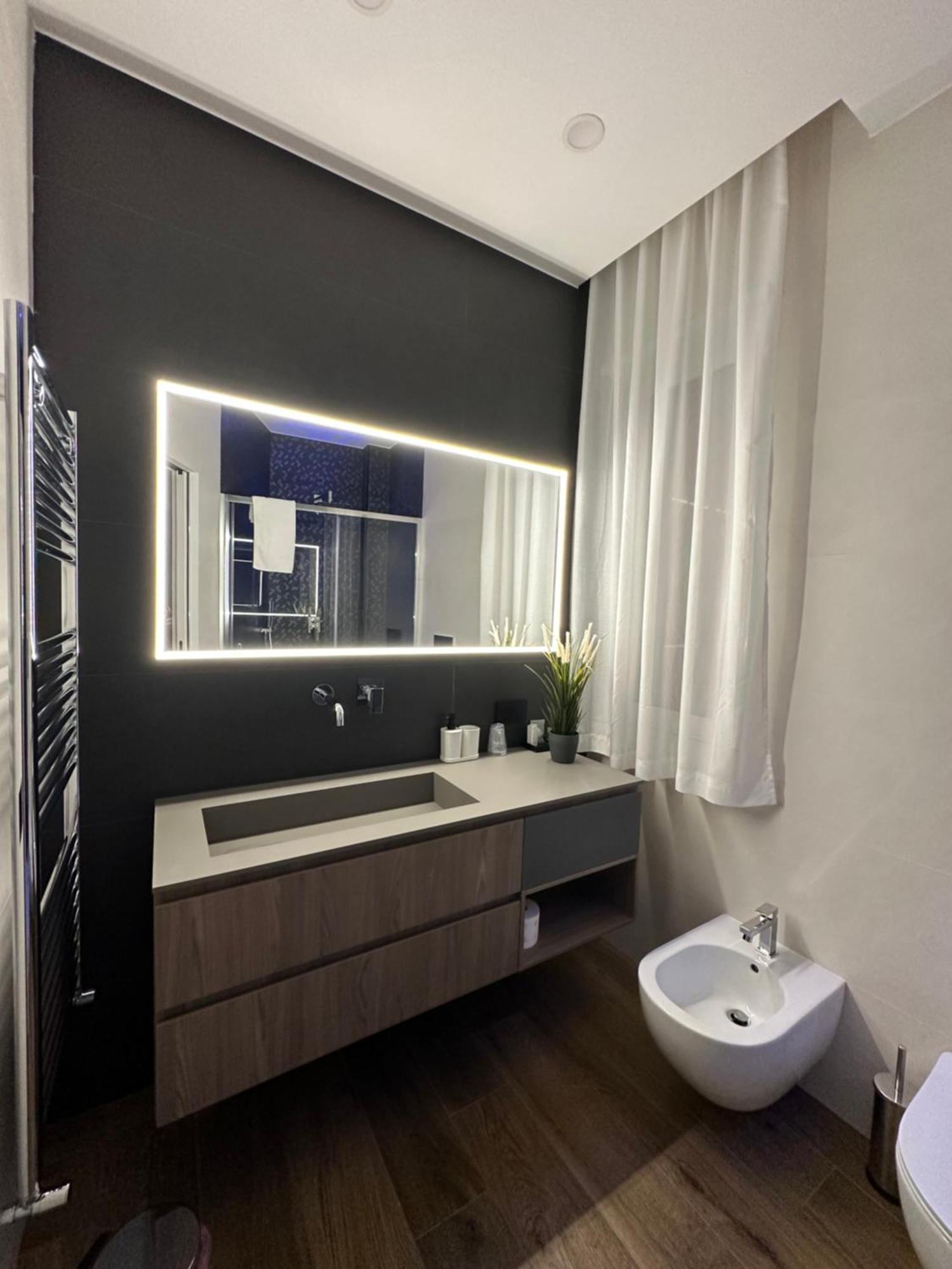 Borgiarooms Luxury Apartment Milazzo Exterior photo