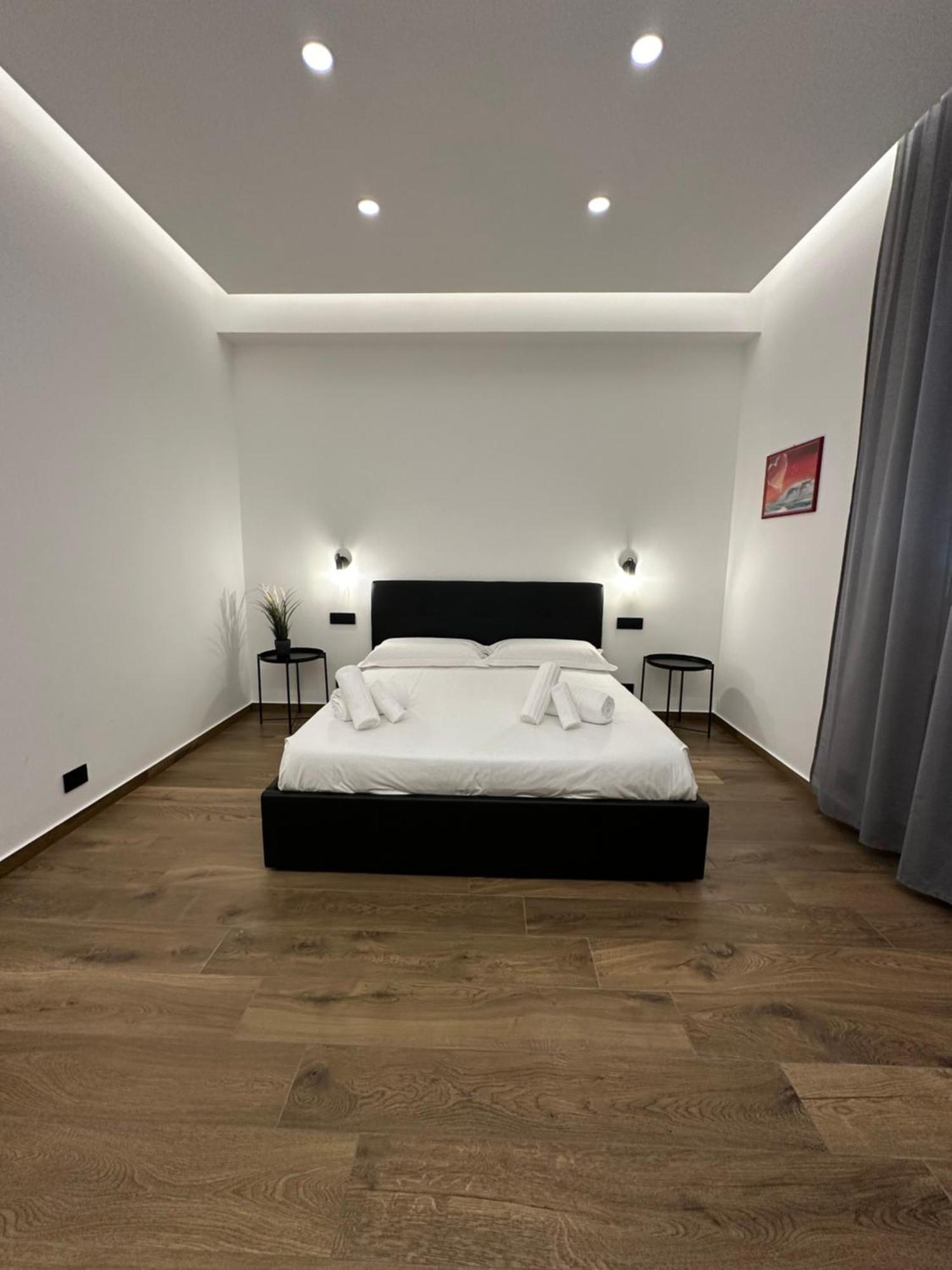 Borgiarooms Luxury Apartment Milazzo Exterior photo