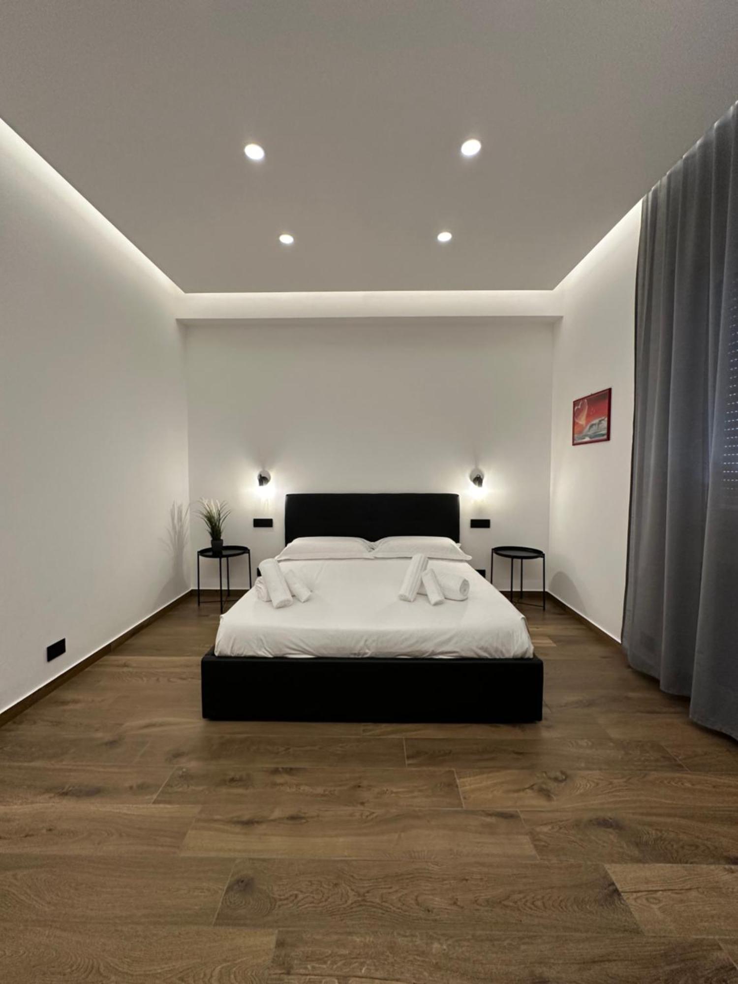 Borgiarooms Luxury Apartment Milazzo Exterior photo
