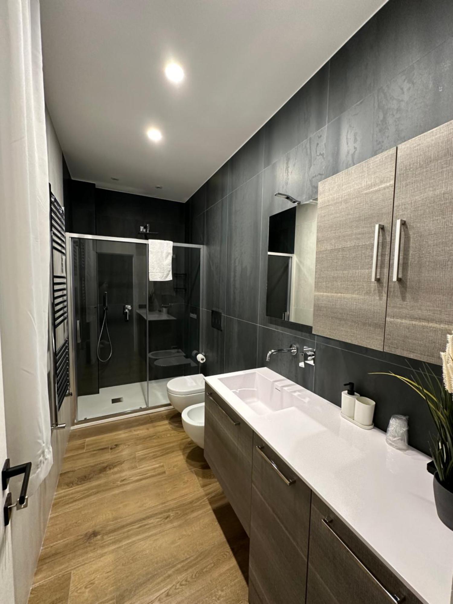 Borgiarooms Luxury Apartment Milazzo Exterior photo