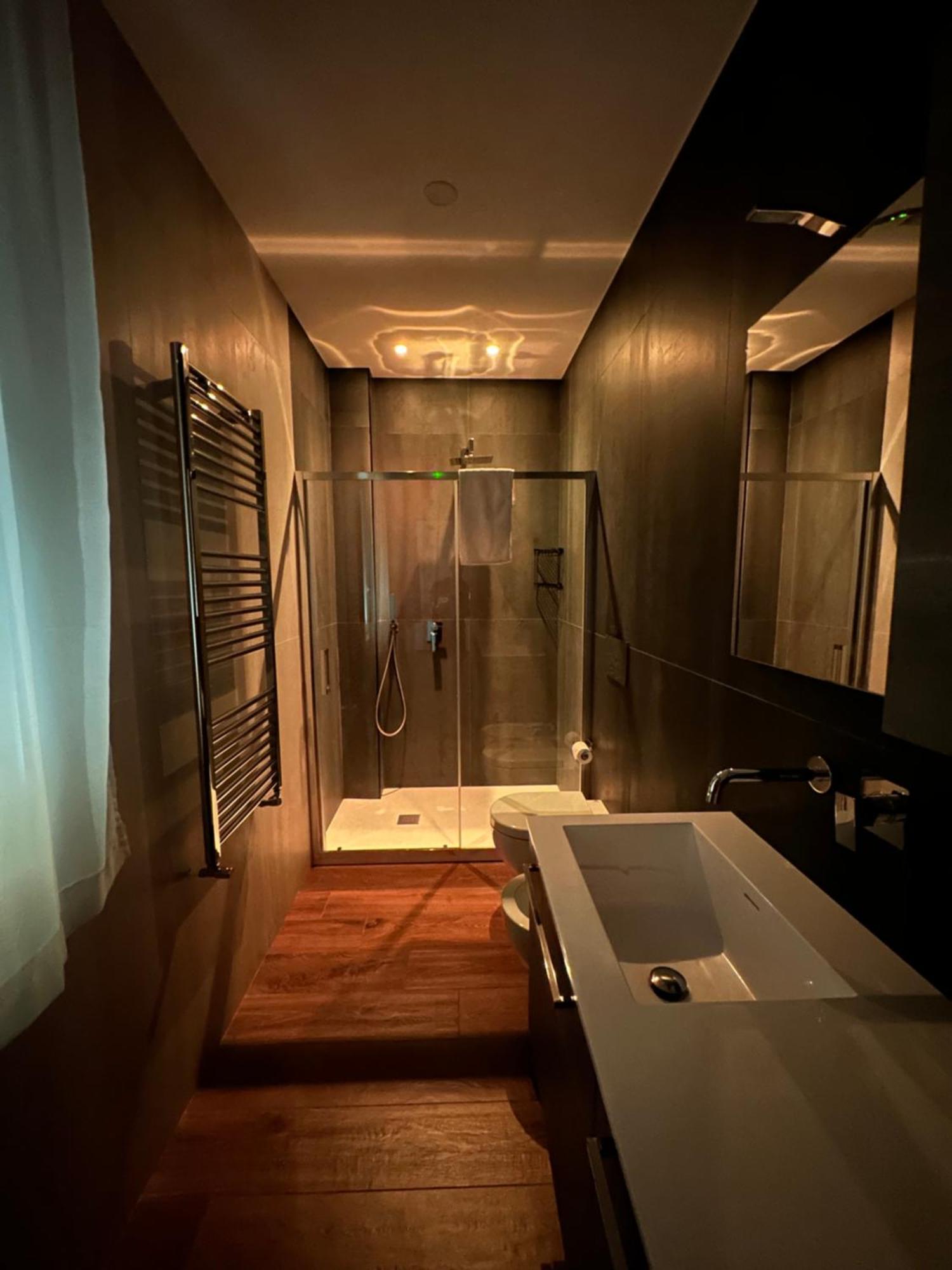 Borgiarooms Luxury Apartment Milazzo Exterior photo
