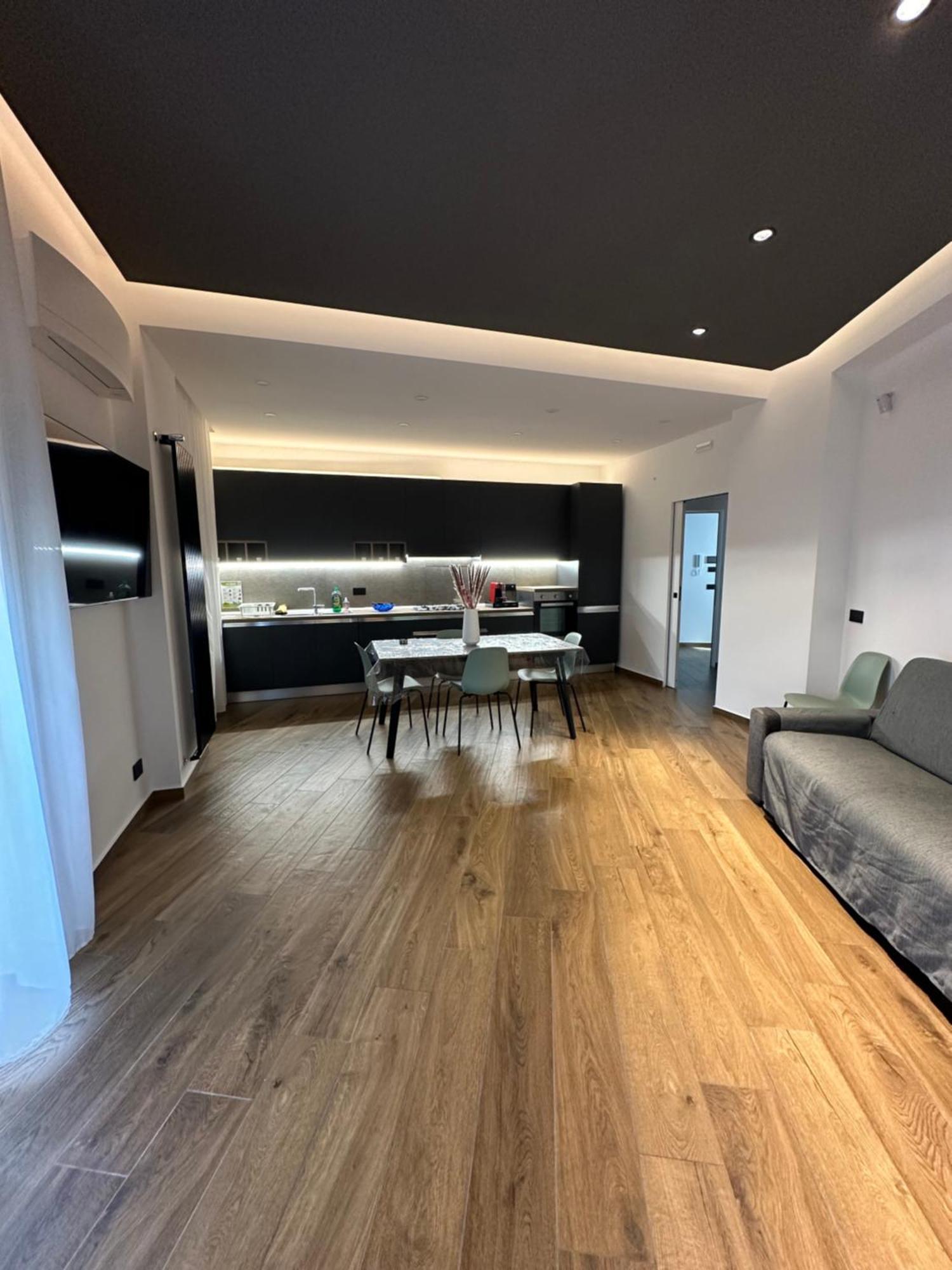 Borgiarooms Luxury Apartment Milazzo Exterior photo
